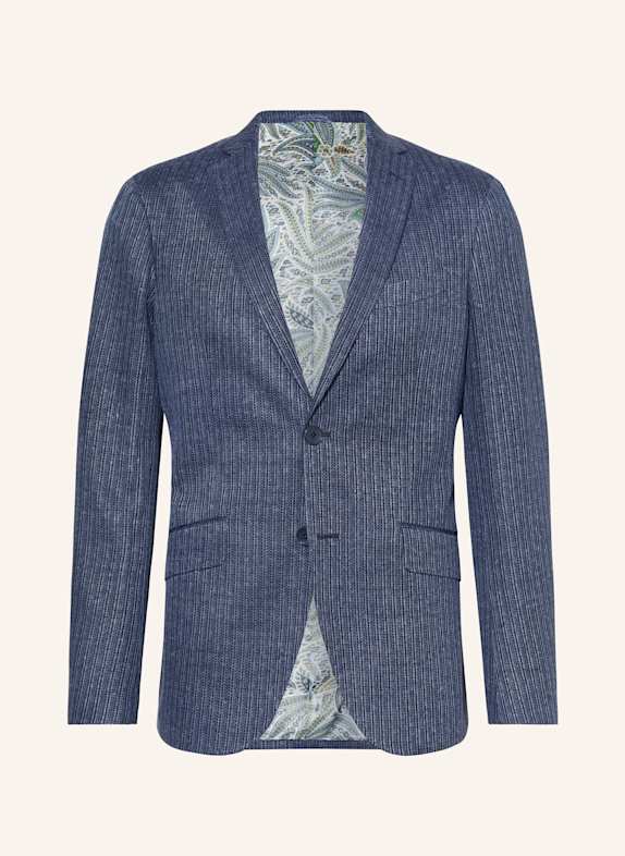 ETRO Sakko Regular Fit mit Leinen B0655 PALE BLUE