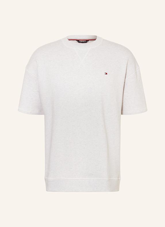 TOMMY HILFIGER Lounge shirt LIGHT GRAY