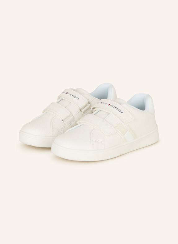 TOMMY HILFIGER Sneaker WEISS
