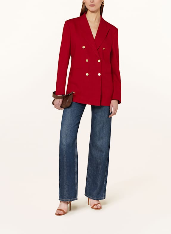 TOMMY HILFIGER blazer ROOD