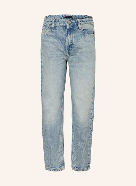 TOMMY HILFIGER Jeansy straight fit JASNONIEBIESKI
