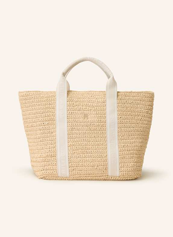 TOMMY HILFIGER Shopper CREME