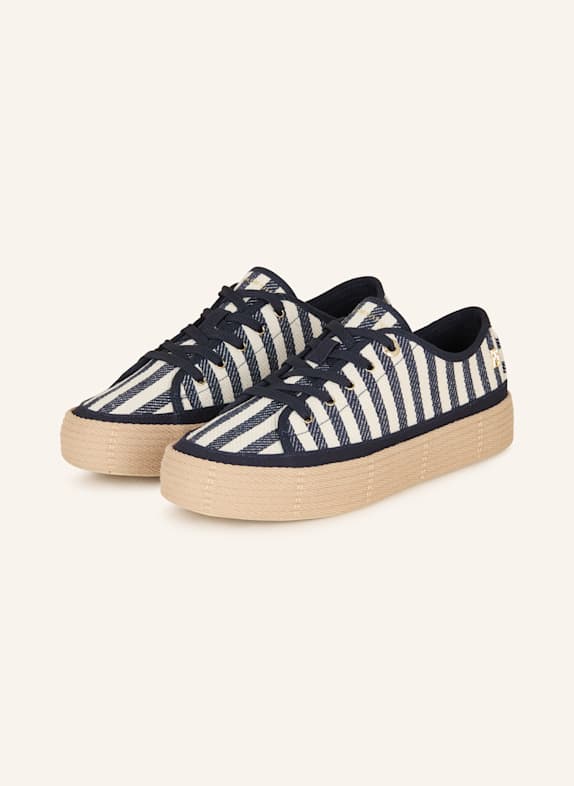 TOMMY HILFIGER Sneakers BLUE