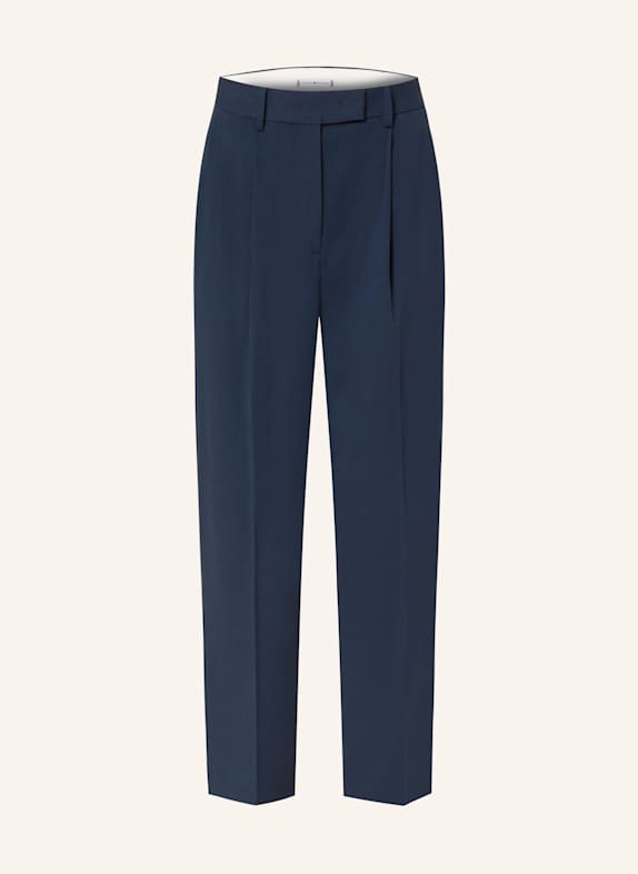 TOMMY HILFIGER Kalhoty TMAVĚ MODRÁ