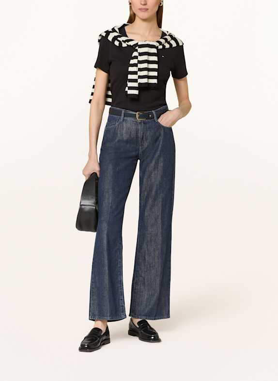 TOMMY HILFIGER T-shirt ZWART