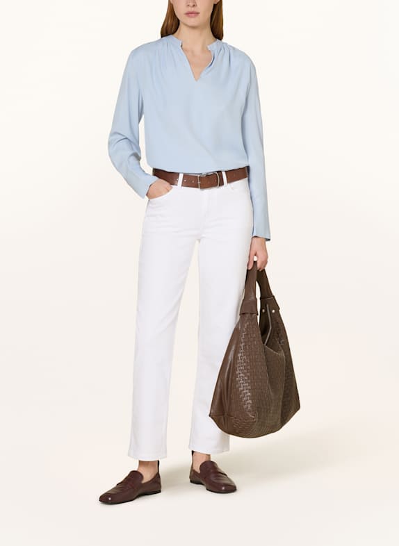 TOMMY HILFIGER Jeans droits YCF TH OPTIC WHITE