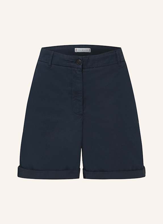 TOMMY HILFIGER Shorts DUNKELBLAU