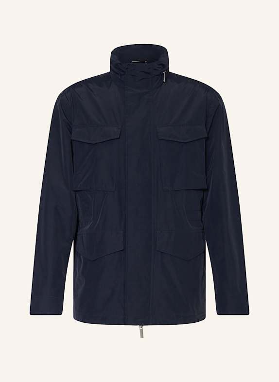 TOMMY HILFIGER Fieldjacket DUNKELBLAU
