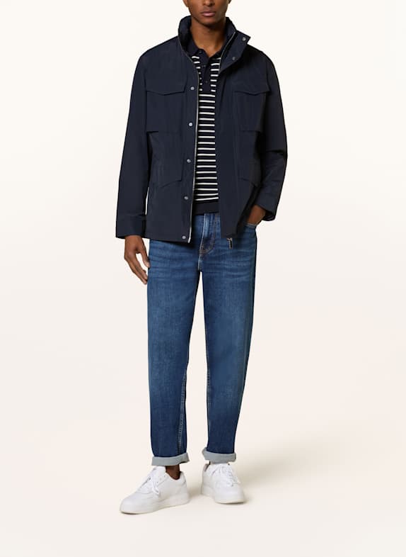 TOMMY HILFIGER Fieldjacket DUNKELBLAU