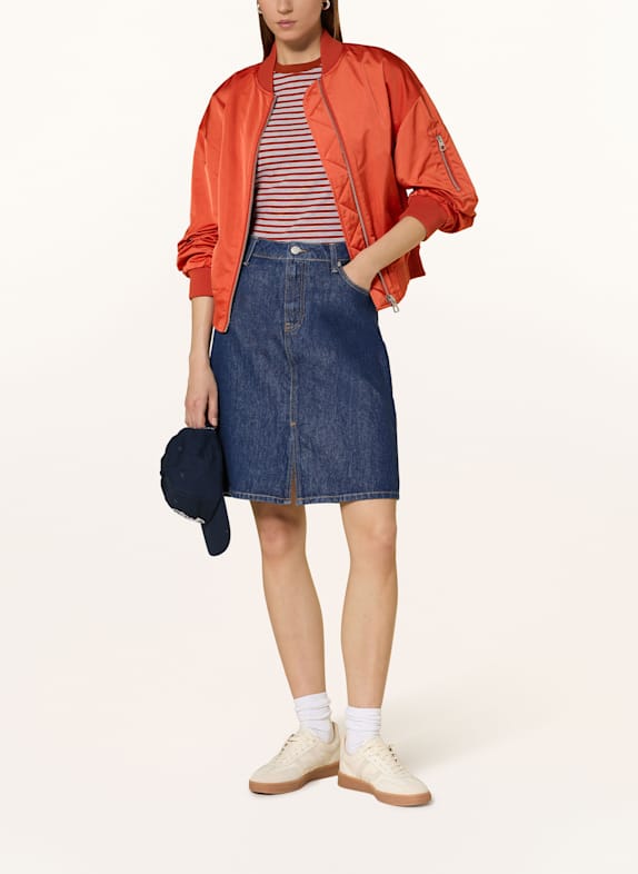 TOMMY HILFIGER fustă din denim 1A4 As