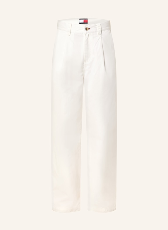 TOMMY HILFIGER Chino Regular Fit WEISS