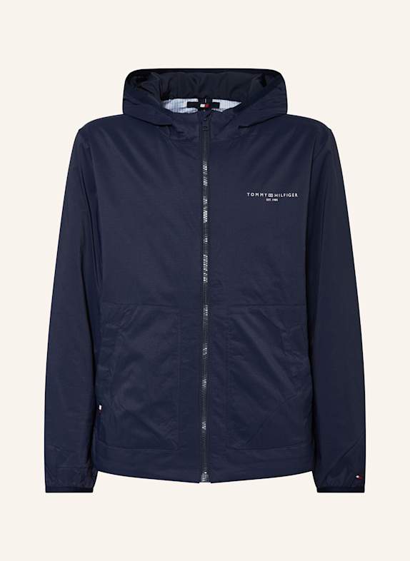 TOMMY HILFIGER Jacke DUNKELBLAU