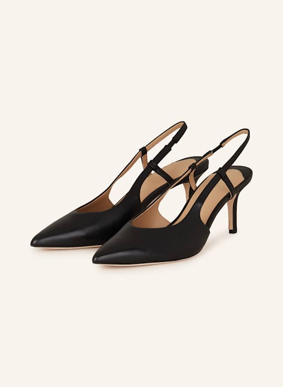 LAUREN RALPH LAUREN Slingpumps KHLOE SCHWARZ