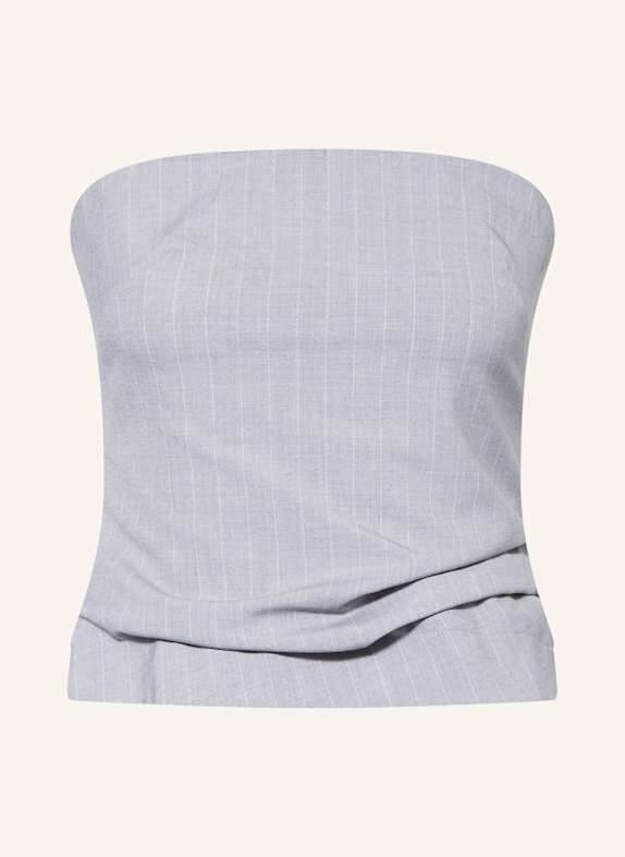 ottod'ame Top GRAU