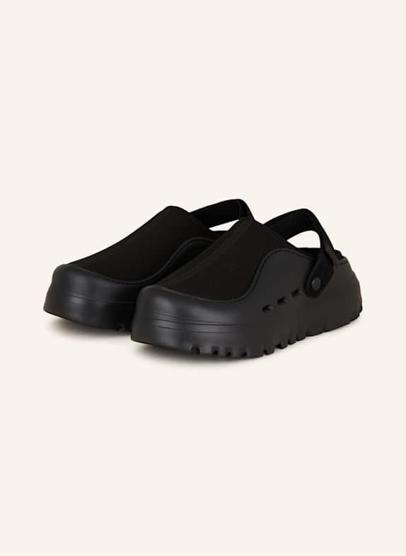 UGG Plateau-Mules PEAKMOD SCHWARZ