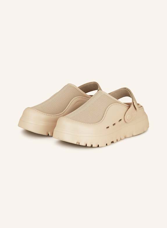 UGG Plateau-Mules PEAKMOD BEIGE
