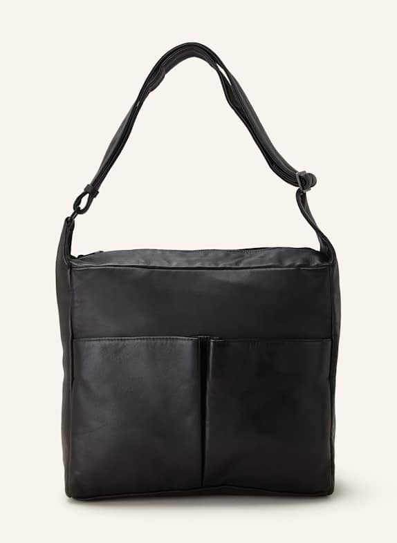 LIEBESKIND Hobo-Bag HERA MEDIUM SCHWARZ