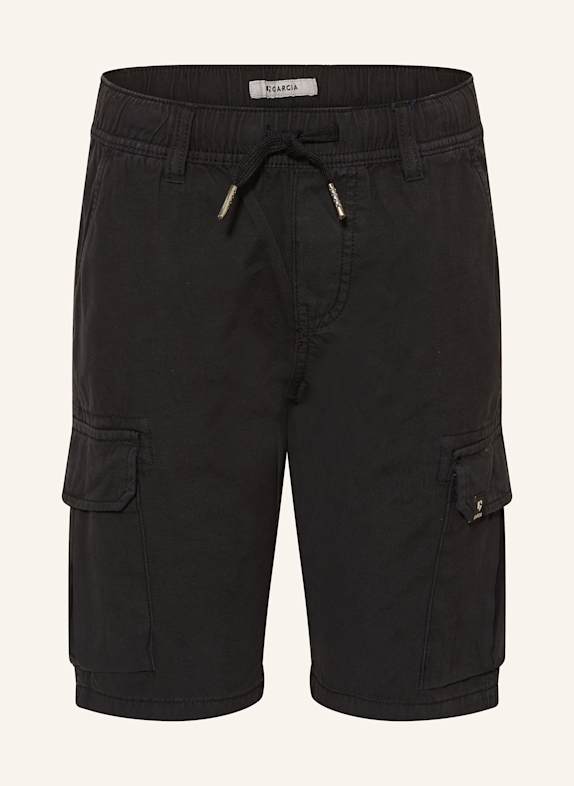 GARCIA Cargoshorts SCHWARZ