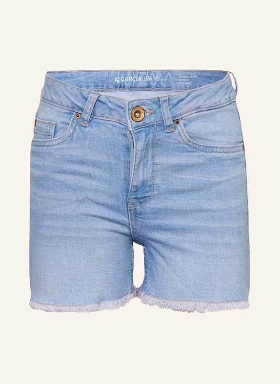 GARCIA Jeansshorts Slim Fit 5198 bleached