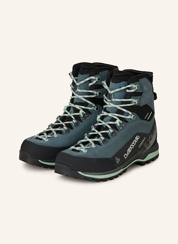 LOWA Bergschuhe CEVEDALE PRO GTX MID PETROL