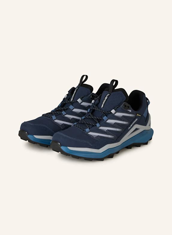 LOWA Trekkingschuhe MADDOX PRO GTX LO DUNKELBLAU/ HELLBLAU