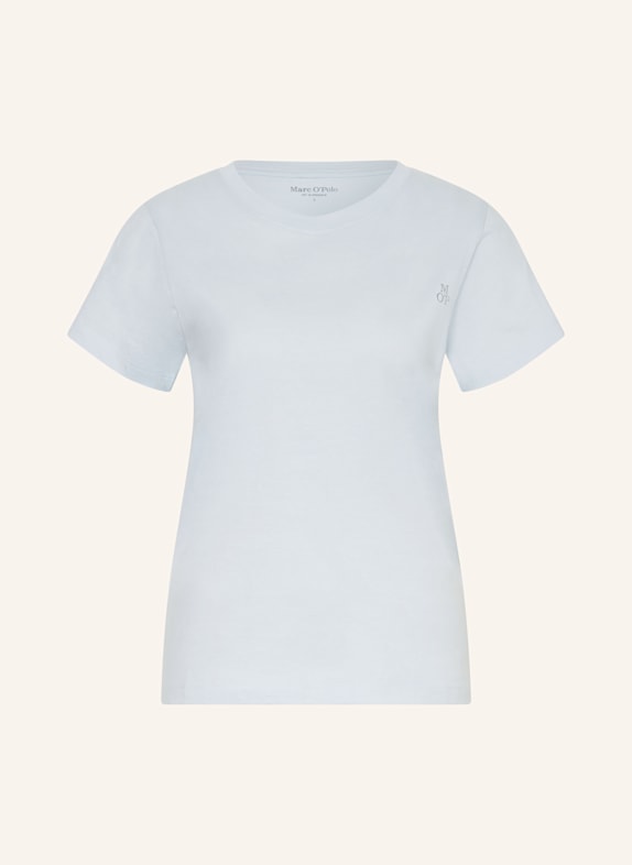 Marc O'Polo Schlafshirt HELLBLAU