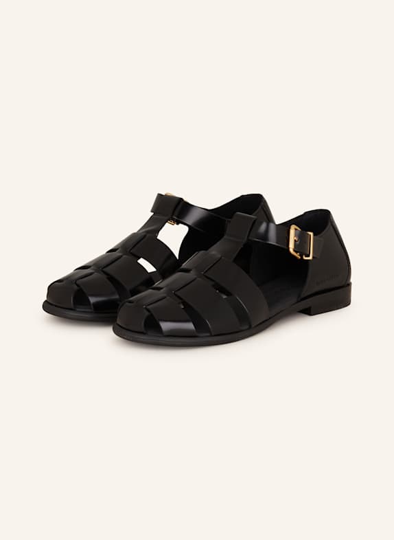 Marc O'Polo Sandalen FIONA 3E SCHWARZ