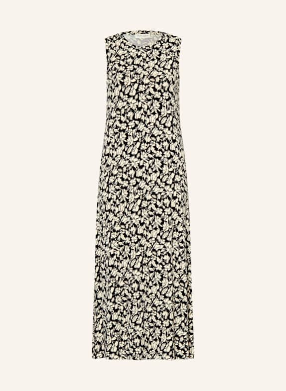 Marc O'Polo Jerseykleid SCHWARZ/ CREME