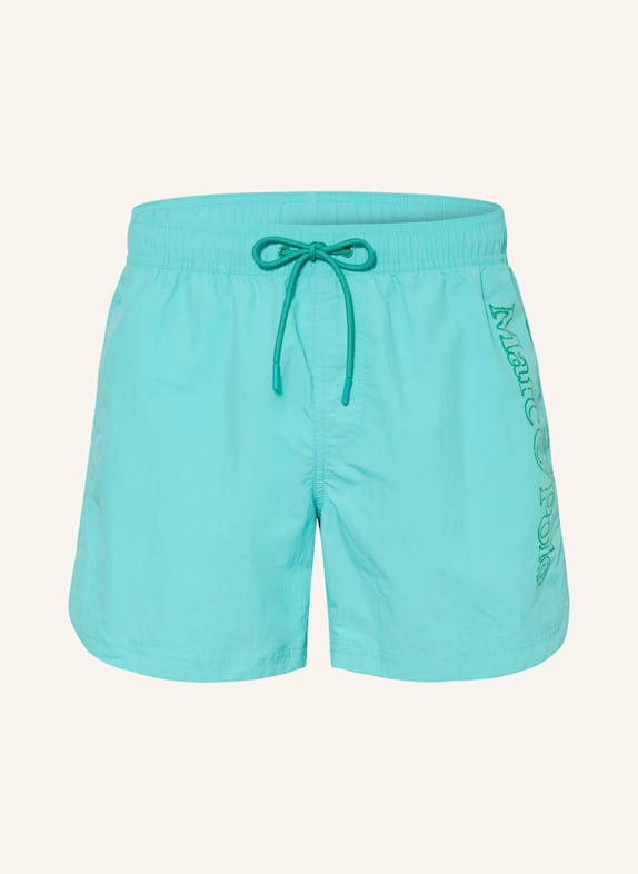 Marc O'Polo Badeshorts TÜRKIS