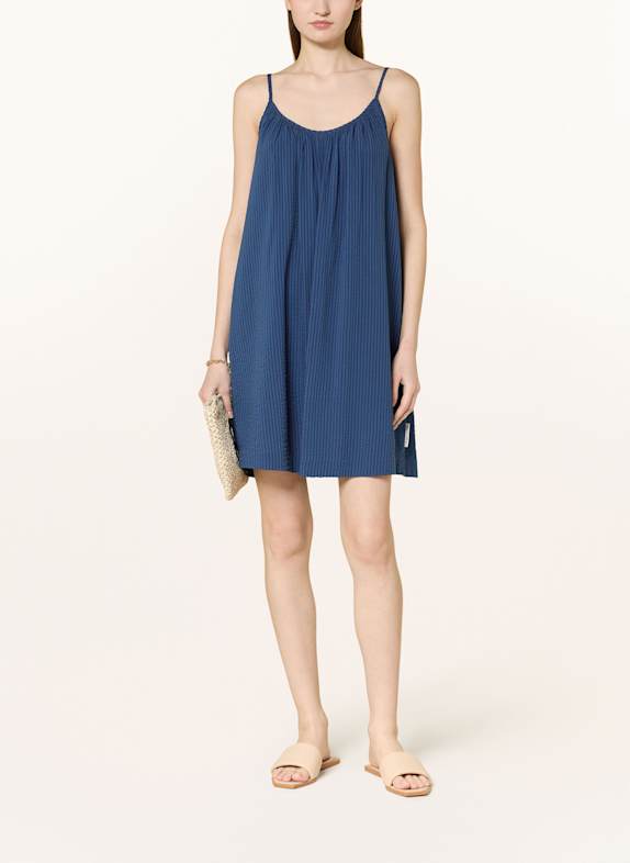 Marc O'Polo Strandkleid CAMI BLAU