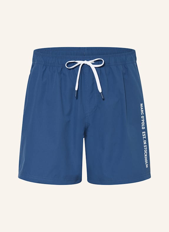 Marc O'Polo Badeshorts BLAU