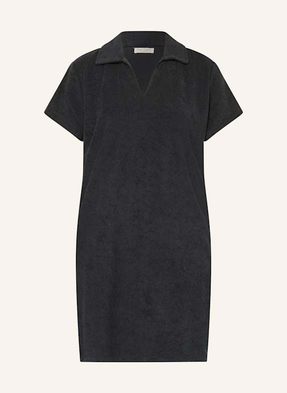 Marc O'Polo Strandkleid aus Frottee DUNKELBLAU