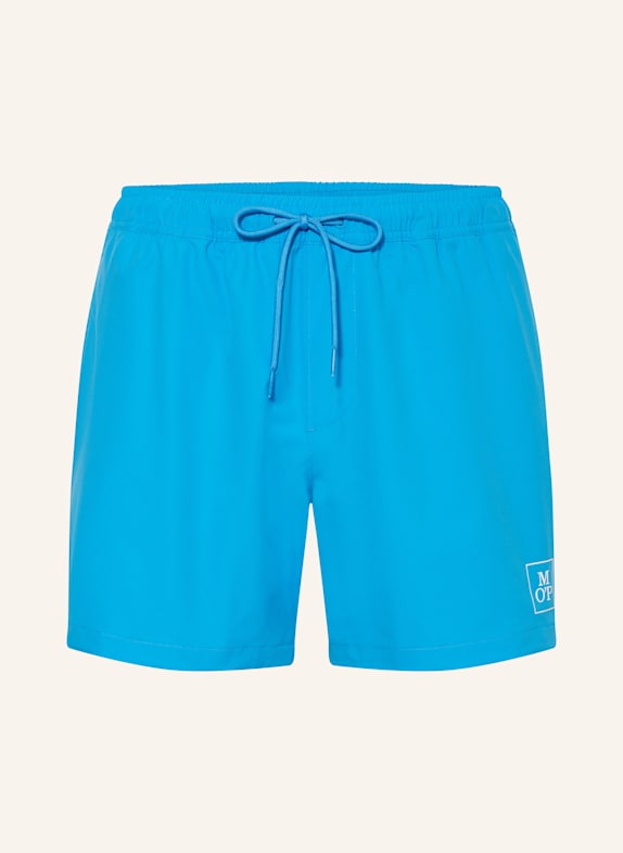 Marc O'Polo Badeshorts TÜRKIS
