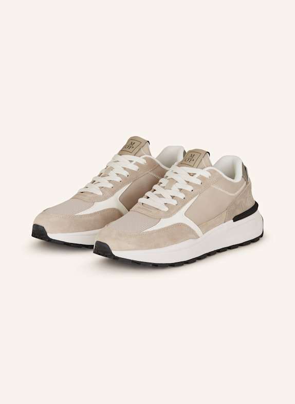 Marc O'Polo Sneaker BEIGE/ WEISS