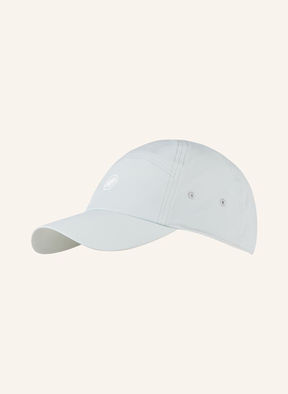 MAMMUT Cap HELLGRÜN