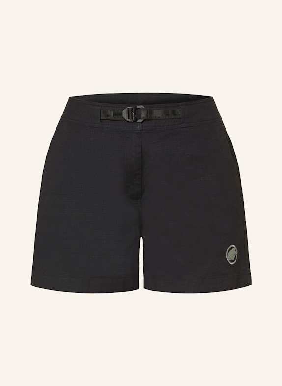 MAMMUT Trekkingshorts TAMARO SCHWARZ