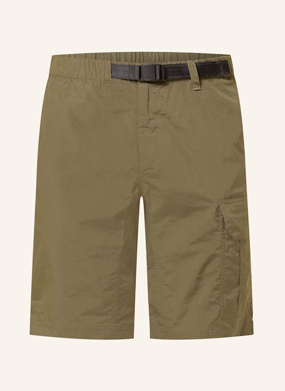 MAMMUT Szorty trekkingowe HIKING KHAKI