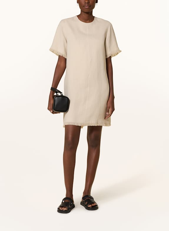 ANTONELLI firenze Kleid NICARAGUA BEIGE