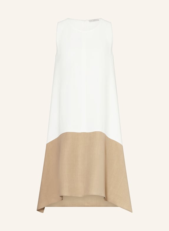 ANTONELLI firenze Kleid NORMANDIA WEISS/ CAMEL