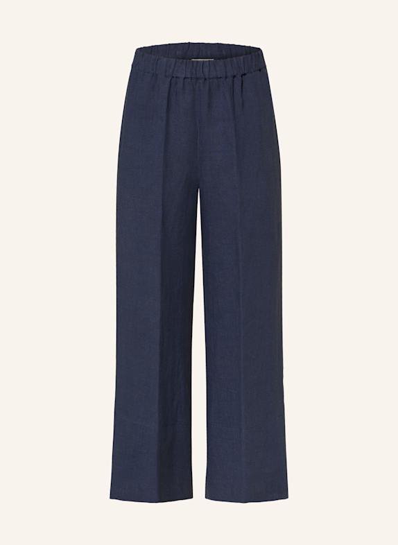 ANTONELLI firenze Leinen-Culotte TROPEA 811 MARINE