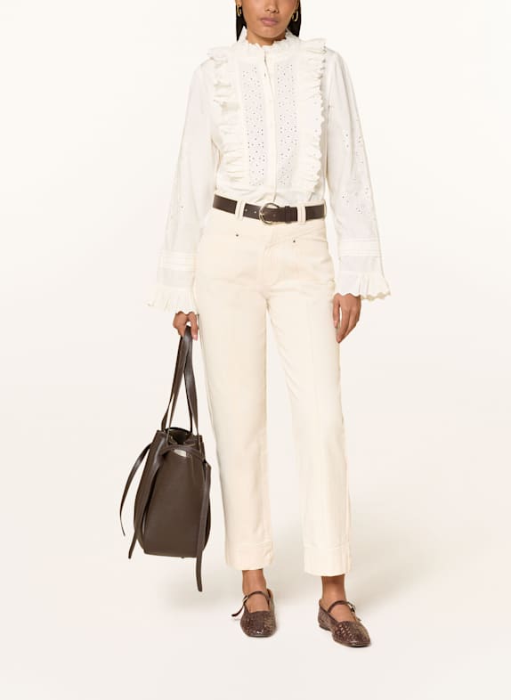 ROUGE VILA Rechte jeans BIRCH