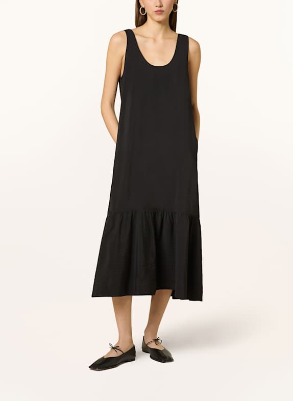 SAMSØE  SAMSØE Kleid SALERO SCHWARZ