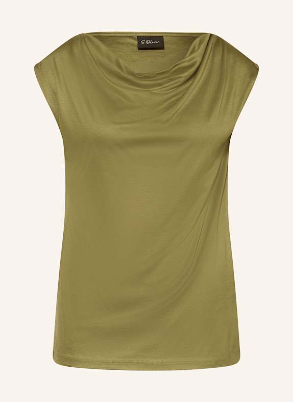 s.Oliver BLACK LABEL Top OLIV