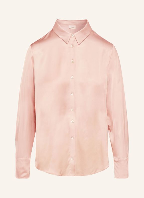 s.Oliveuro; für Neukunden Sneaker für Damen HELLROSA