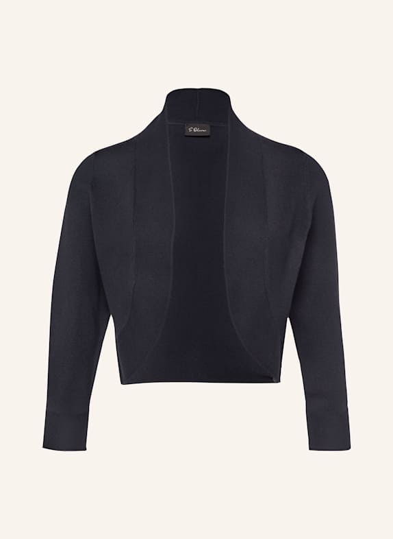 s.Oliver BLACK LABEL Bolero DUNKELBLAU