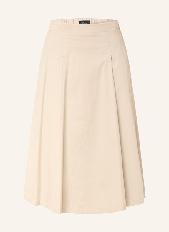 s.Oliver BLACK LABEL Rock BEIGE