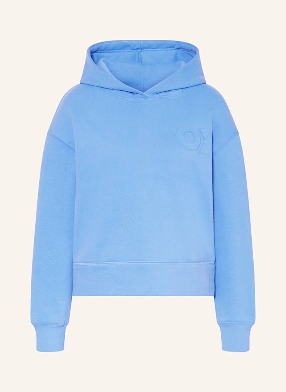 OPUS Hoodie GARTOX HELLBLAU