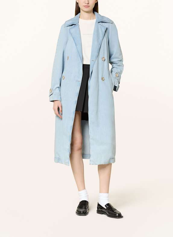 Marc O'Polo DENIM Jeansmantel 5722 Light Blue_Multi_24