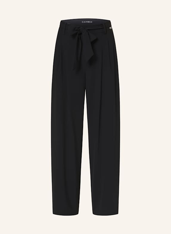 CAMBIO Marlenehose ANNY SCHWARZ