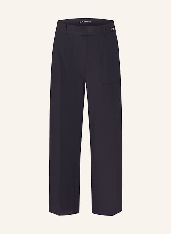 CAMBIO Culotte CAMERON DUNKELBLAU